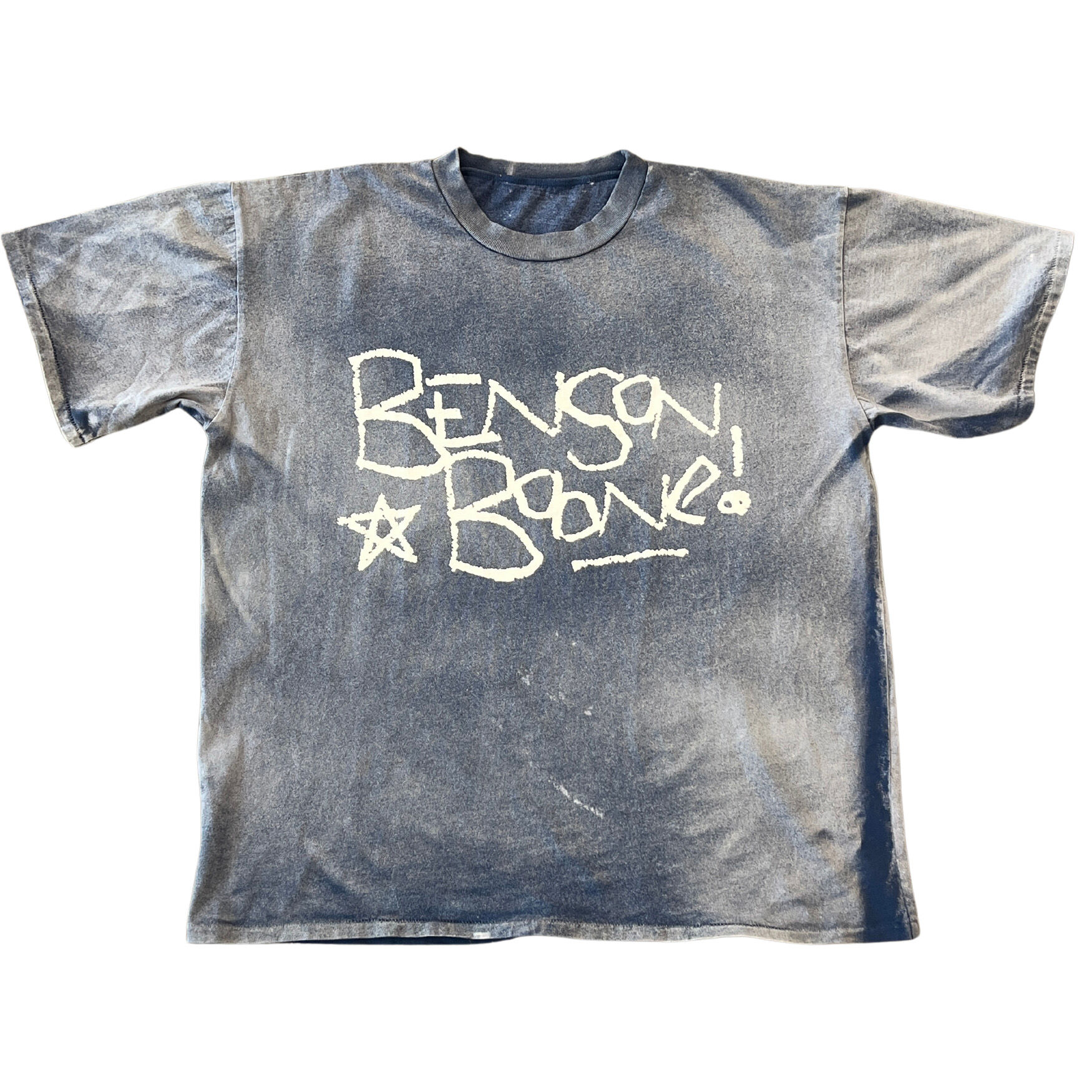 Benson Boone ベンソンブーン　Tシャツ Benson Boone Sunflowers T-shirt Crewneck Short Sleeve